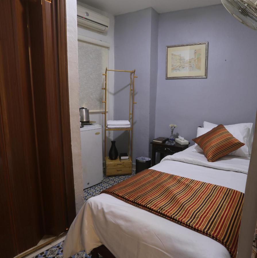 Riviera Hotel Amman Luaran gambar