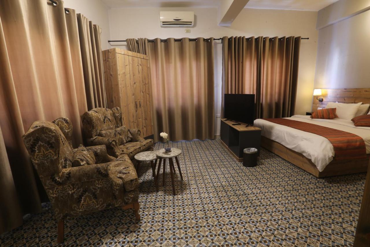 Riviera Hotel Amman Luaran gambar