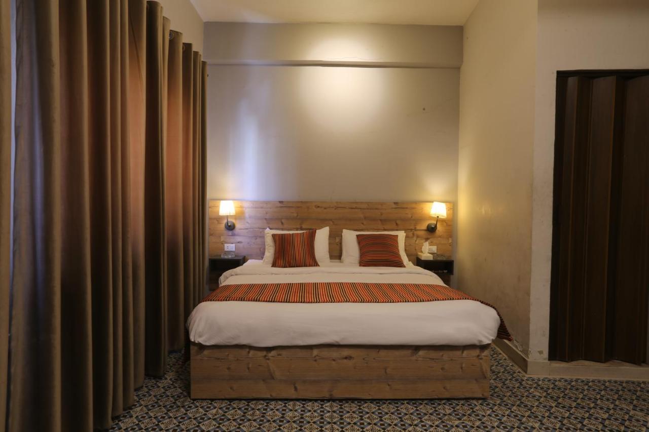 Riviera Hotel Amman Luaran gambar