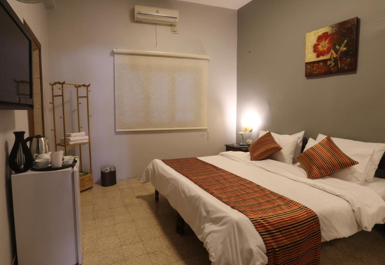 Riviera Hotel Amman Luaran gambar