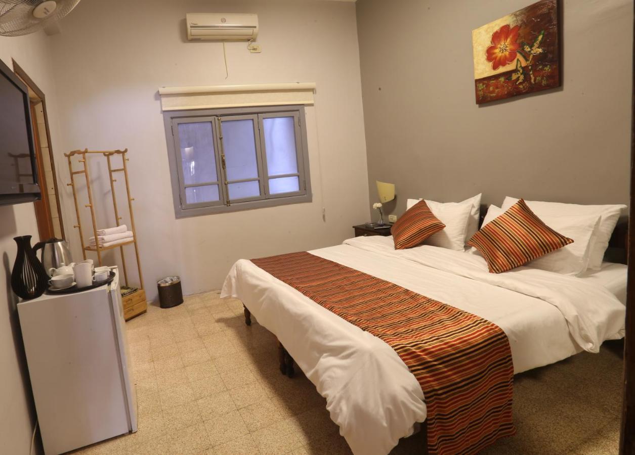 Riviera Hotel Amman Luaran gambar