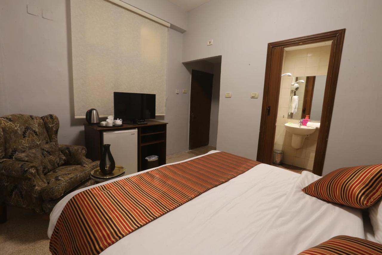 Riviera Hotel Amman Luaran gambar