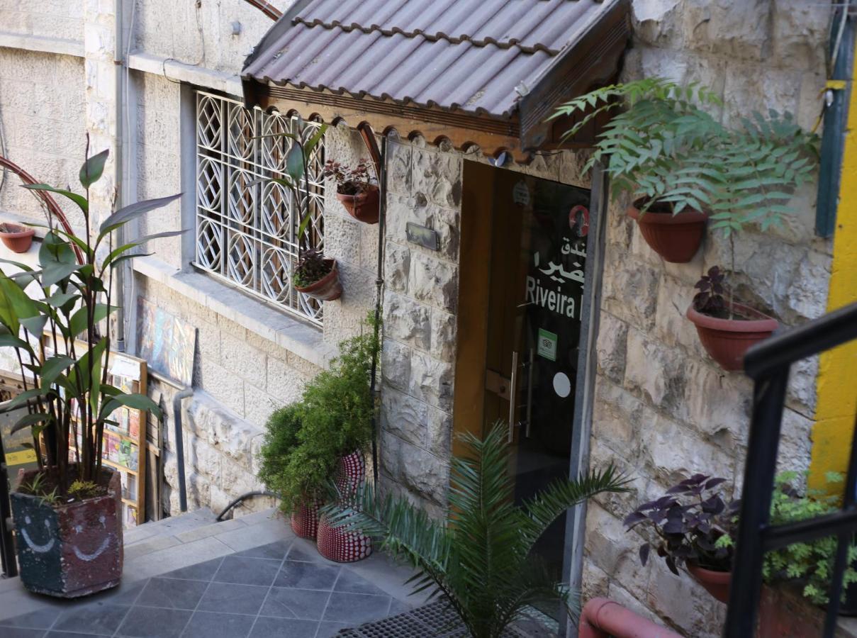 Riviera Hotel Amman Luaran gambar