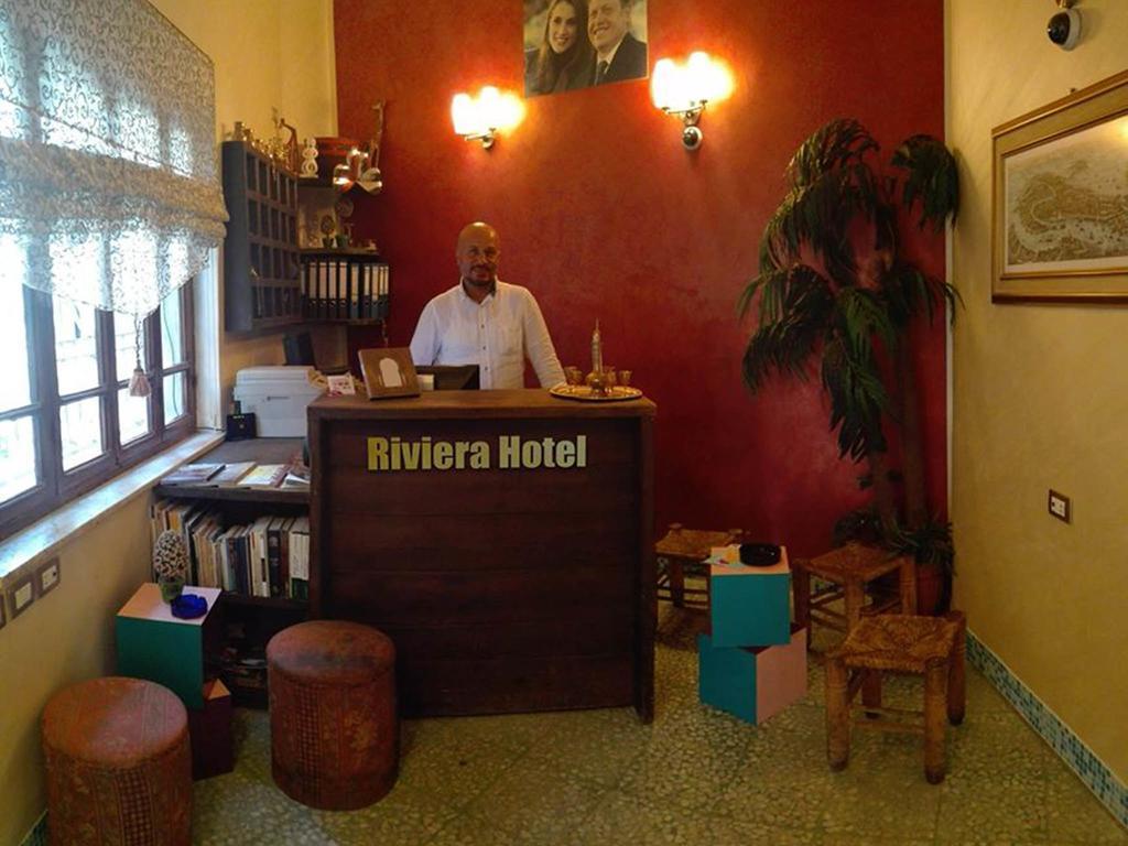 Riviera Hotel Amman Luaran gambar