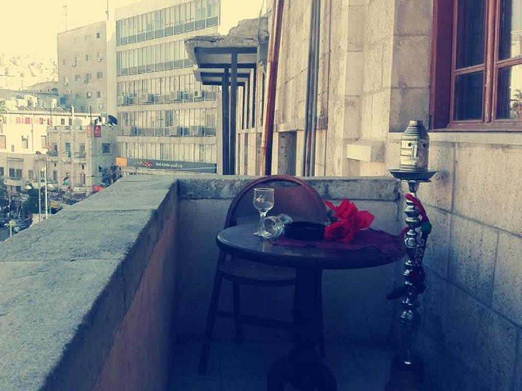 Riviera Hotel Amman Luaran gambar