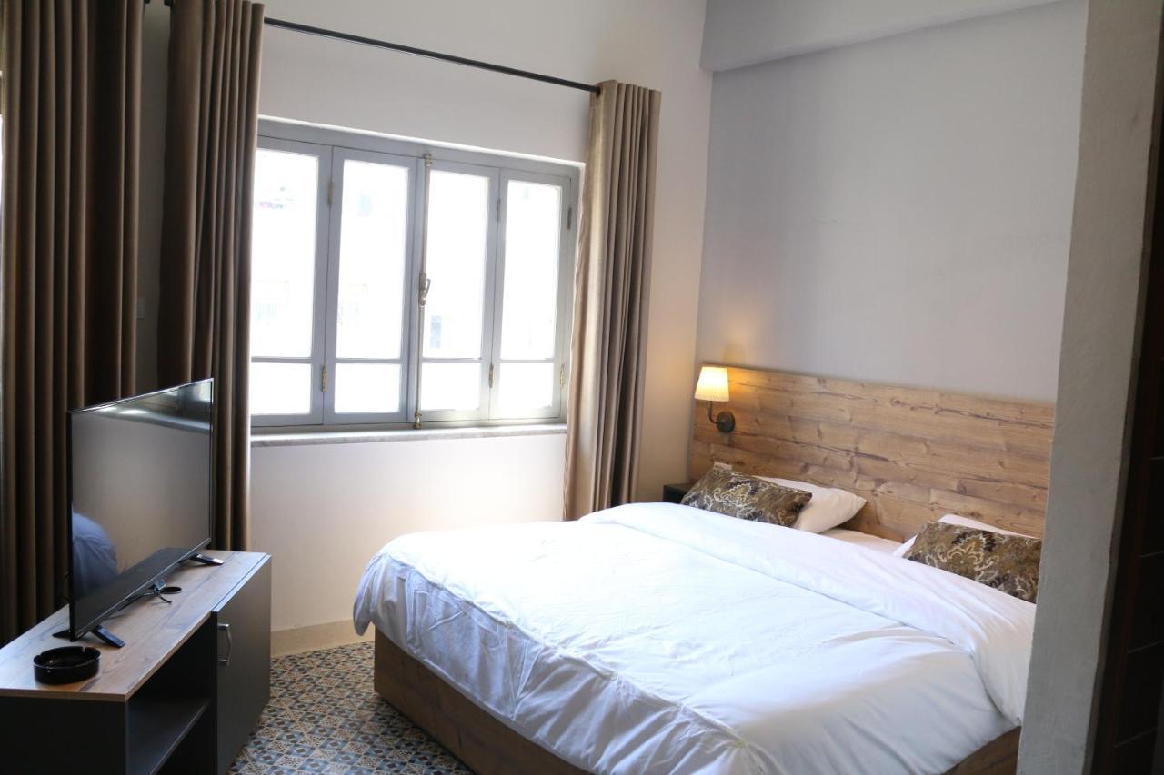 Riviera Hotel Amman Luaran gambar