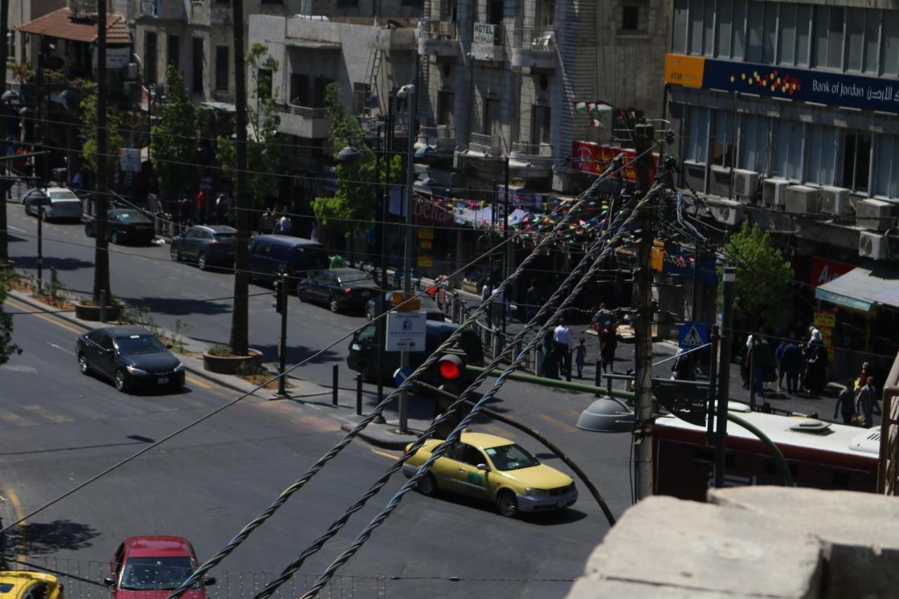 Riviera Hotel Amman Luaran gambar