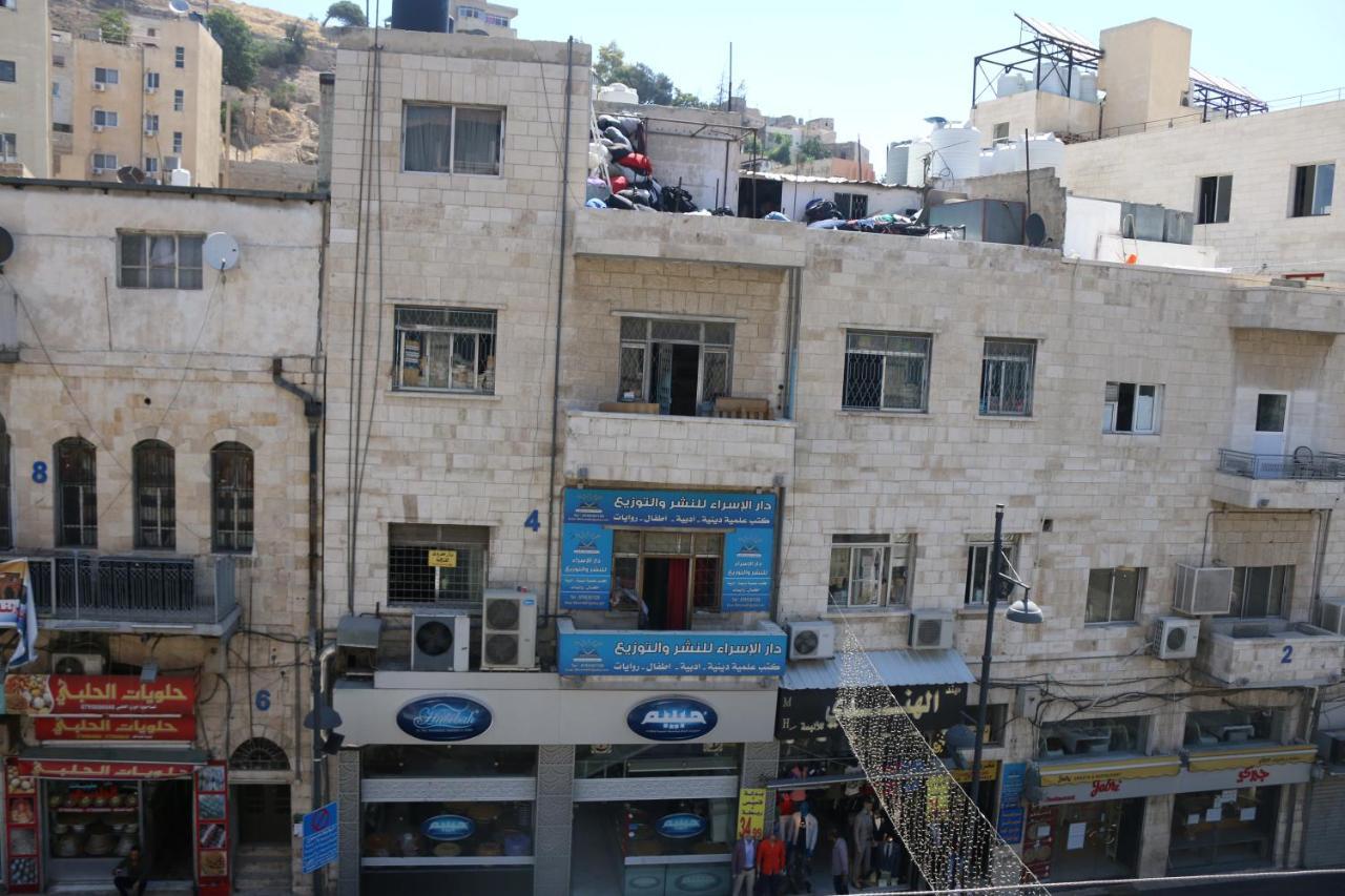 Riviera Hotel Amman Luaran gambar