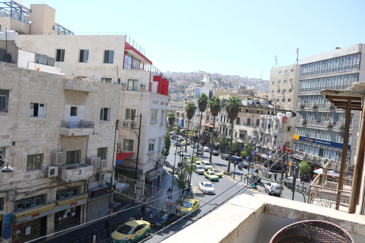 Riviera Hotel Amman Luaran gambar