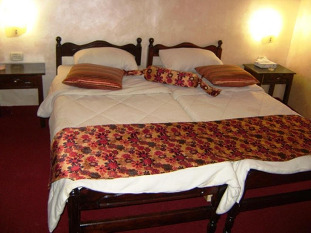 Riviera Hotel Amman Luaran gambar